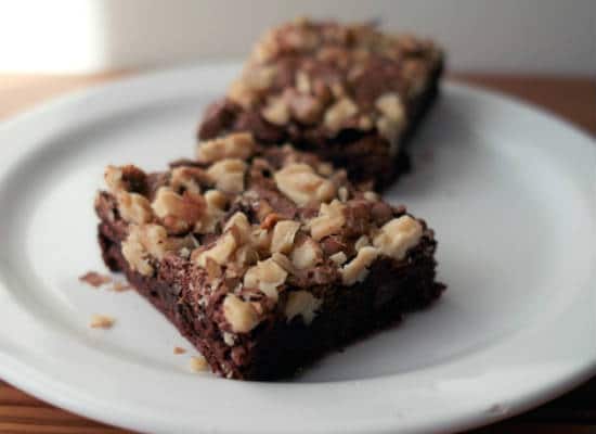 Walnut Brownies