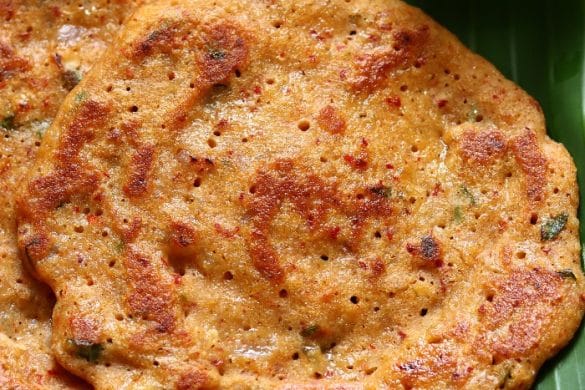 Chettinad Kara Adai