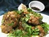 Chettinad Pepper Chicken