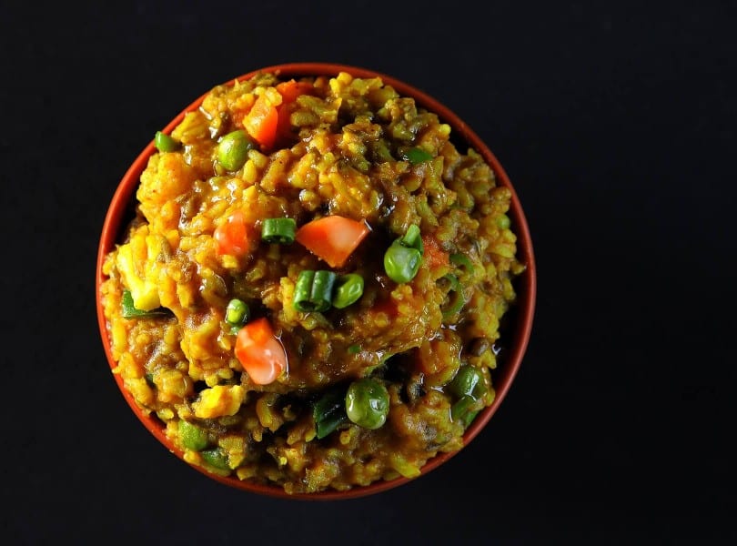 Oats Khichdi