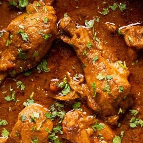 Punjabi Chicken Masala 18 Punjabi Chicken Masala