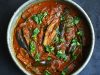 Spicy Goan Brinjal Curry