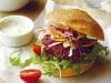 Beetroot Burger