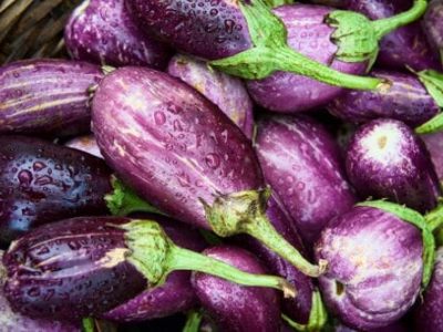 Brinjal Masala Kuzhambu