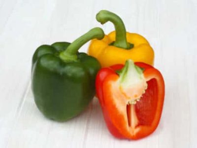 Capsicum Pachadi