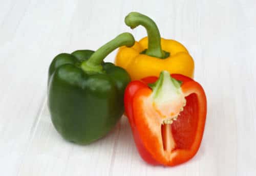 capsicums