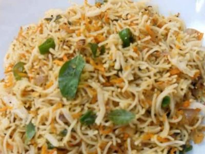 Masala Idiyappam