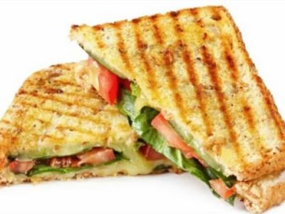 Oats Sandwich