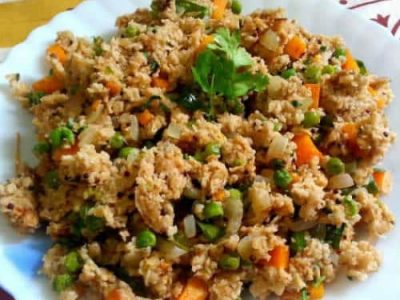 Oats Masala Upma