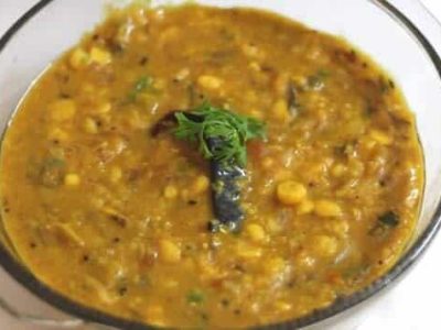 Punjabi Dal Fry