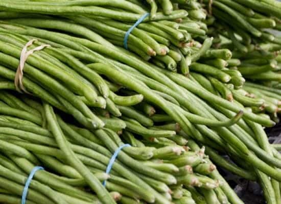 Pachai Karamani (Long Beans)