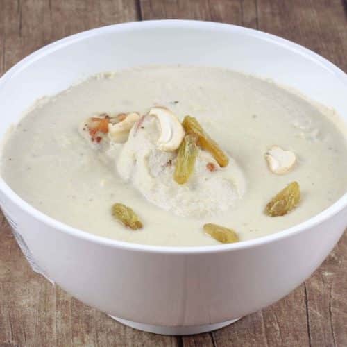 Almond Soup