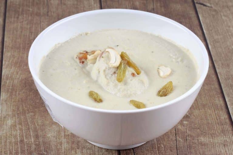 Almond Soup