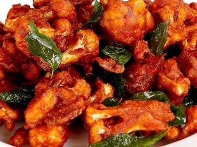 Andhra Chilli Chicken