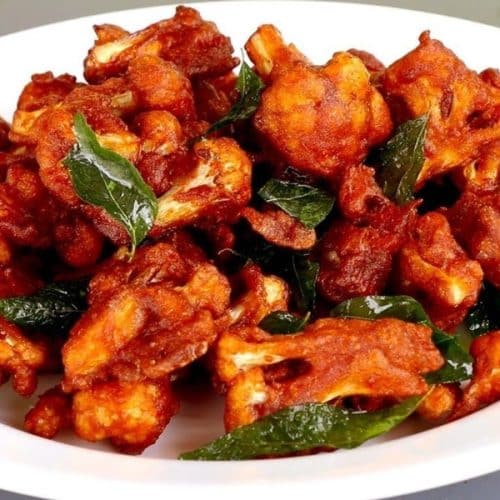 Andhra Chilli Chicken