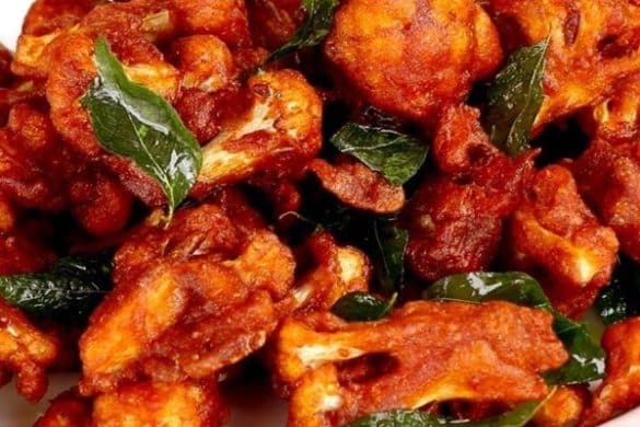 Andhra Chilli Chicken