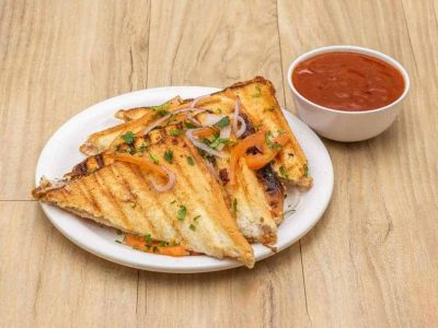 Chilli Cheese Toast