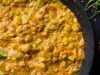 Coconut Chickpeas Curry