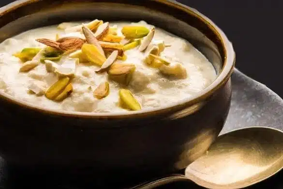 Cornflakes Payasam