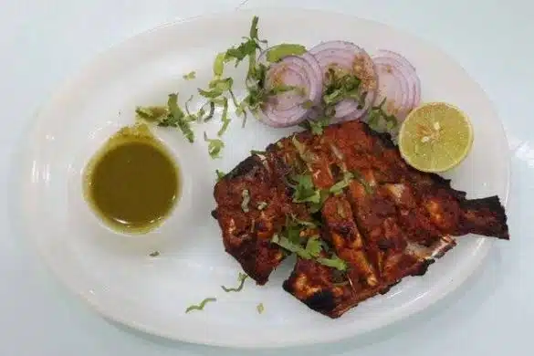 Pomfret Recheado