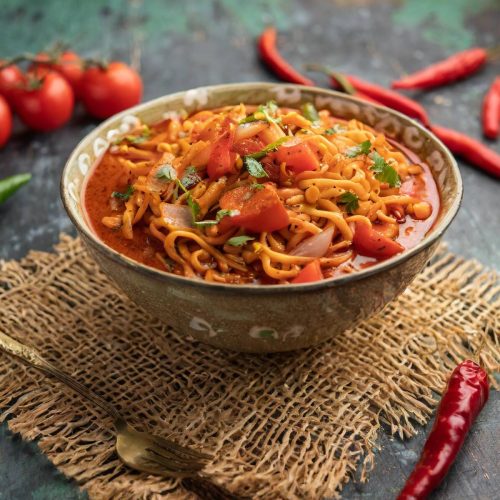 Tomato Noodles