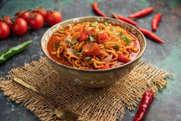 Tomato Noodles