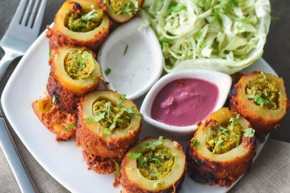 Aloo Nazakat