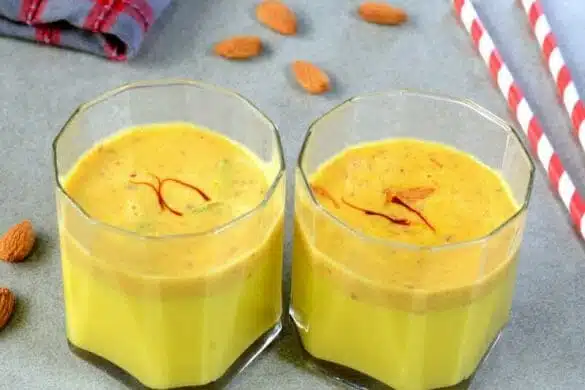 Badam Milk