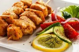 Murgh Hazarvi Kabab (Chicken Hazarvi Kabab)