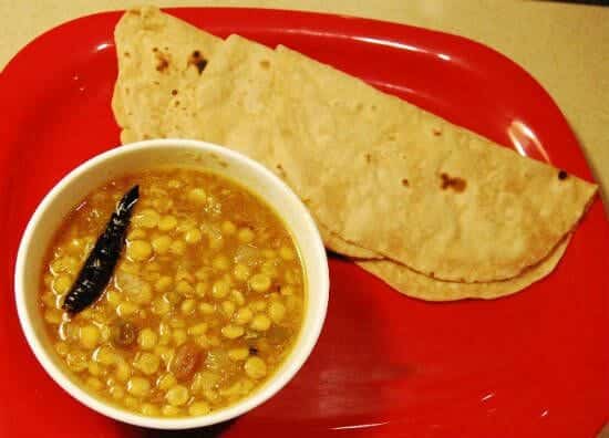 Cholar Dal