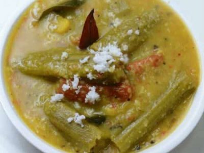 Drumstick Poricha Kootu
