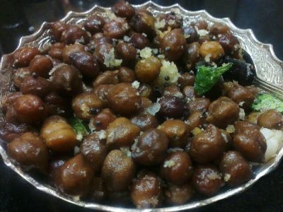 Karuppu Kondakadalai Sundal