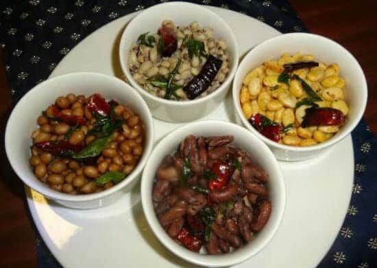 20 Navratri Sundal Varieties to Surprise Your Family