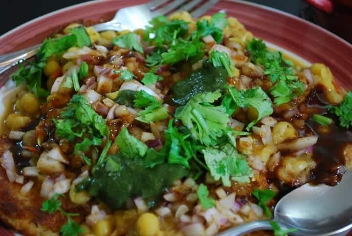 Ragda Pattice (Ragda Patties)