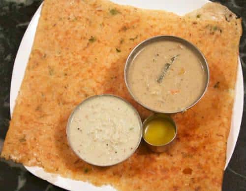 Rava Dosa