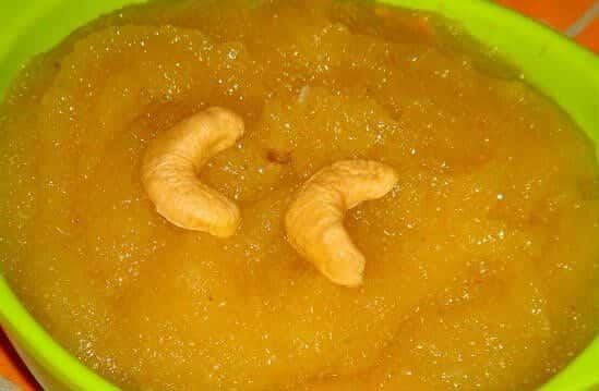 Rava Kesari