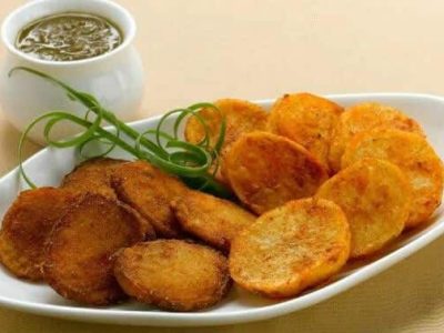 Sindhi Aloo Tuk