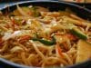 Veg Fried Noodles 3 Vegetable Fried Noodles