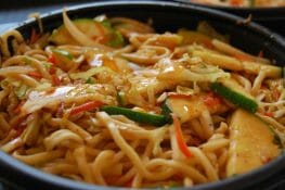 Veg Fried Noodles