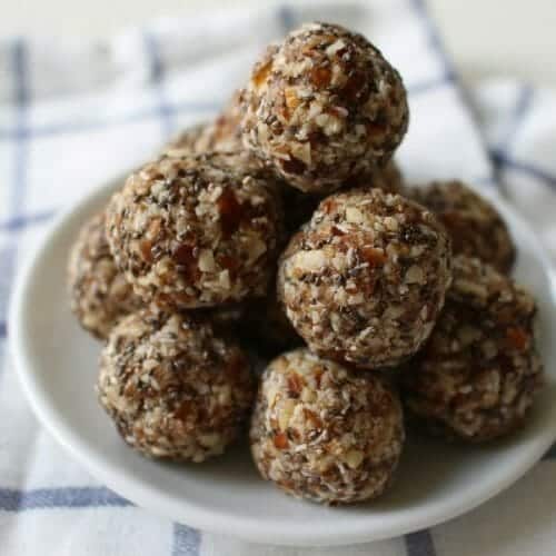 Dry Fruits and Nuts Balls