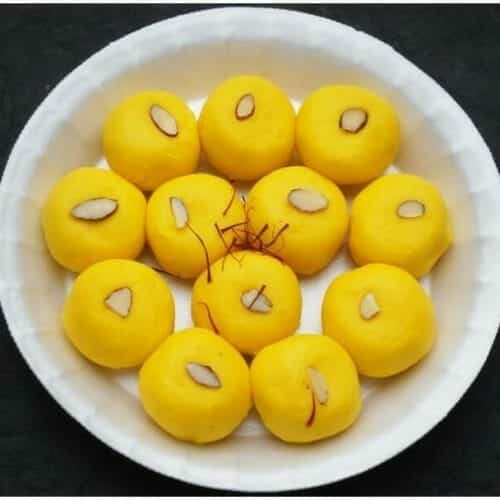 Kesar Peda