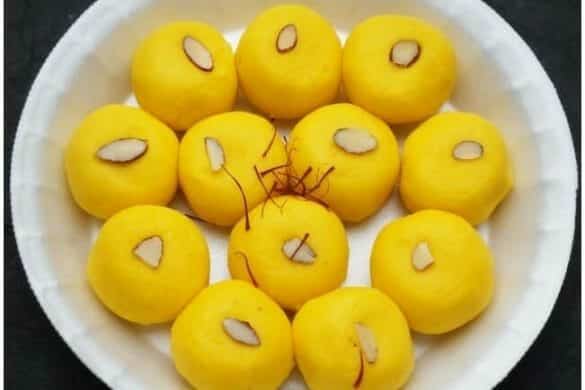 Kesar Peda