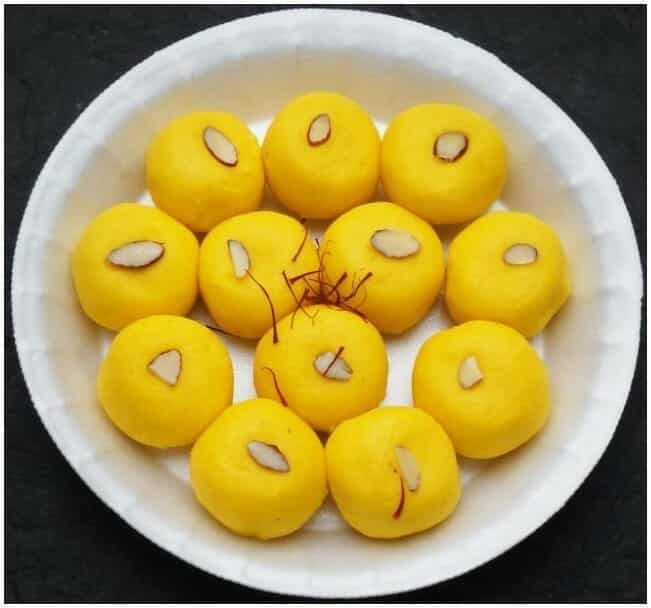 Kesar Peda