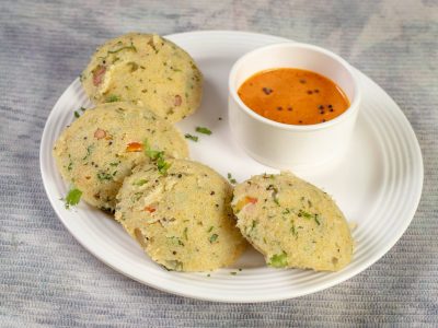 Oats Idli