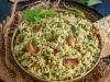 Paneer Mint Rice