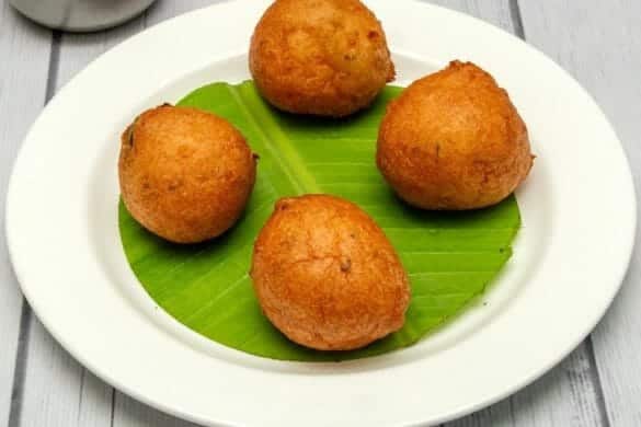 Cheese Bonda