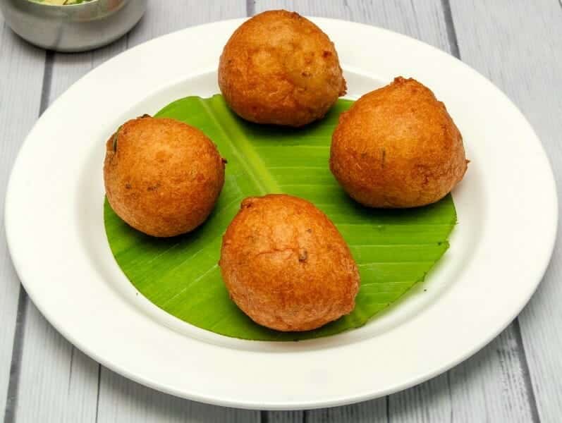 Cheese Bonda