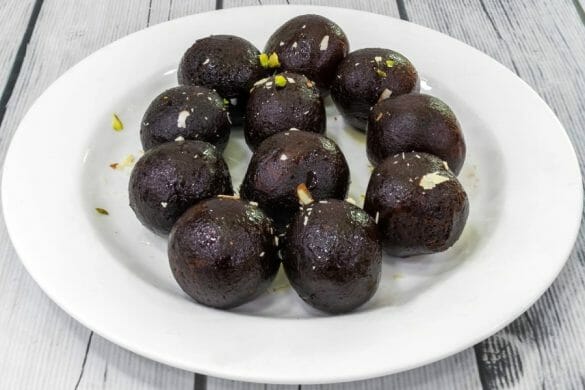 Kala Jamun