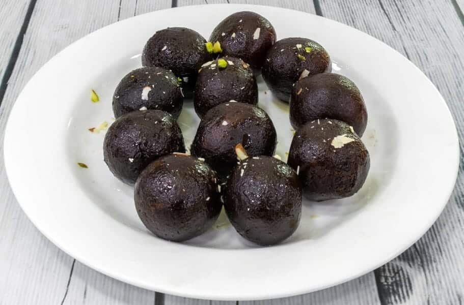 Kala Jamun