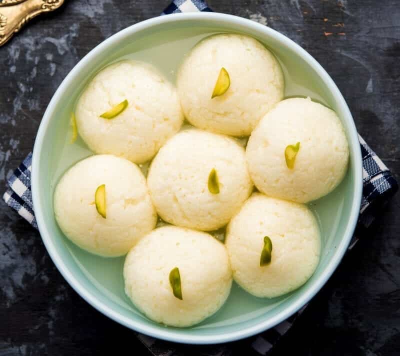 Rasgulla Recipe | Awesome Cuisine